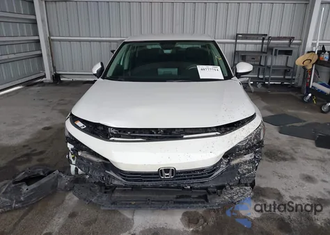 2023 Honda Civic Lx from USA, damaged, VIN 2HGFE2F21PH542327